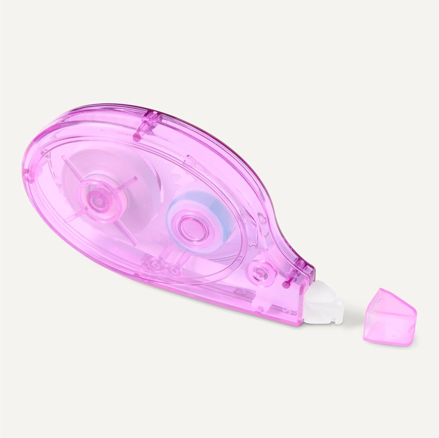 White-Out Correction Tape with Dispenser, Clean and Easy to Use, 39.3Ft, 10-Pack
