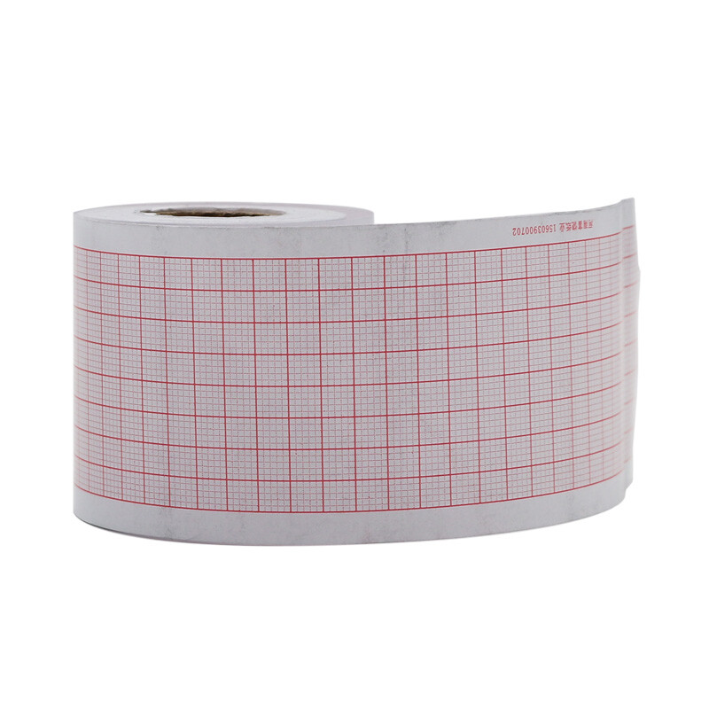10Roll-50mm*20mThermal paper fitforCONTEC ECG EKG Electrocardiograph Print Paper