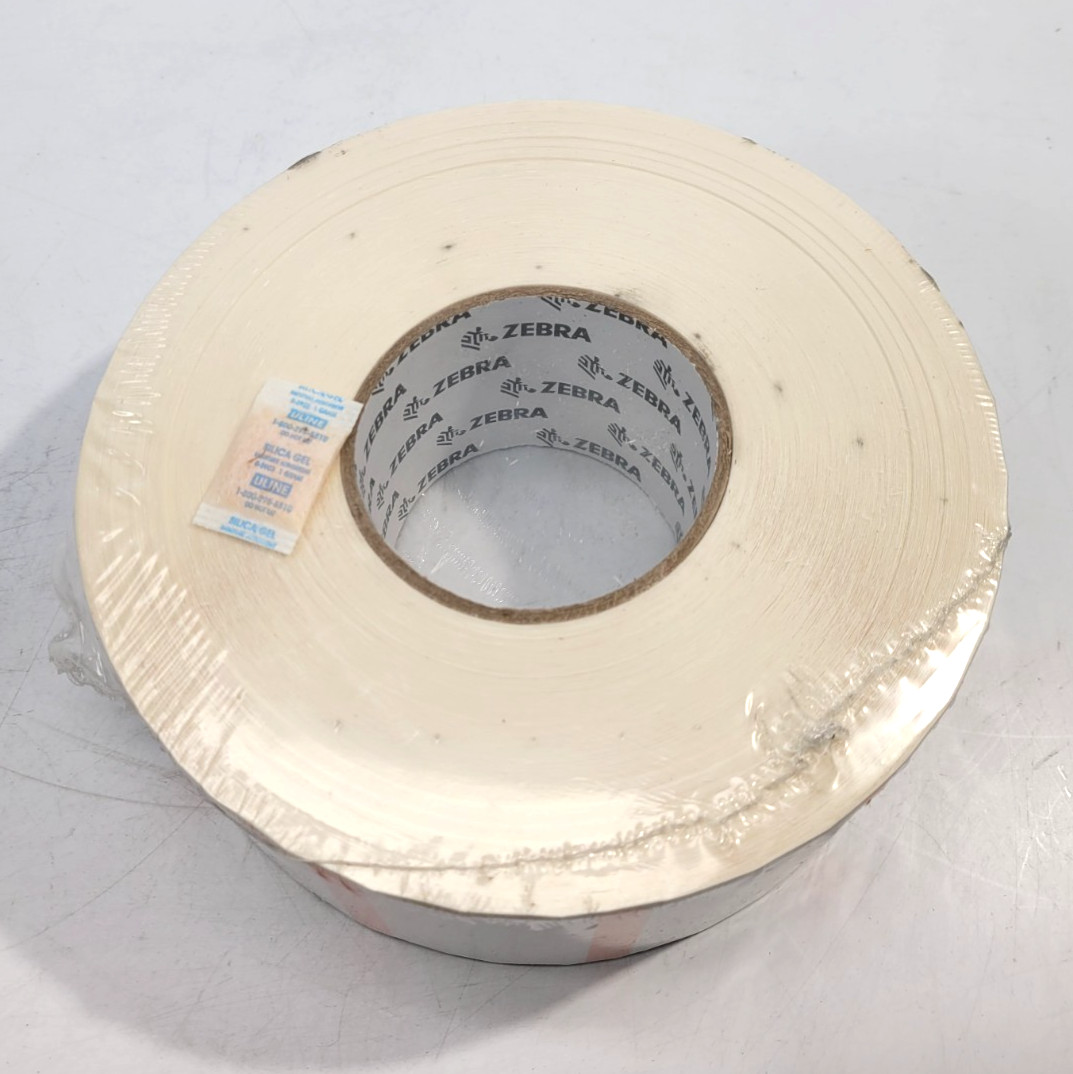 10033356 – Zebra 2.6″ x 2.0″ Z-Ultimate 4000T Custom Label Roll Thermal Transfer
