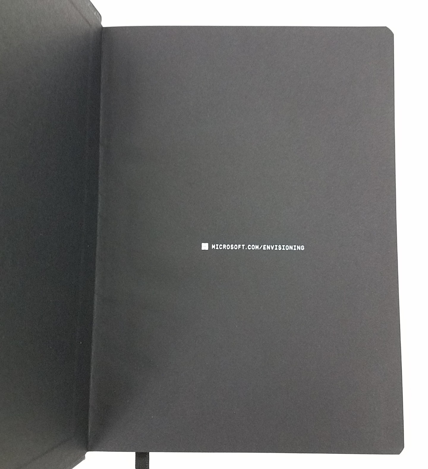 Microsoft Envisioning Dot Grid Notebook, 6″ x 8 3/8″ 10 Dots per Inch “ENVSN”