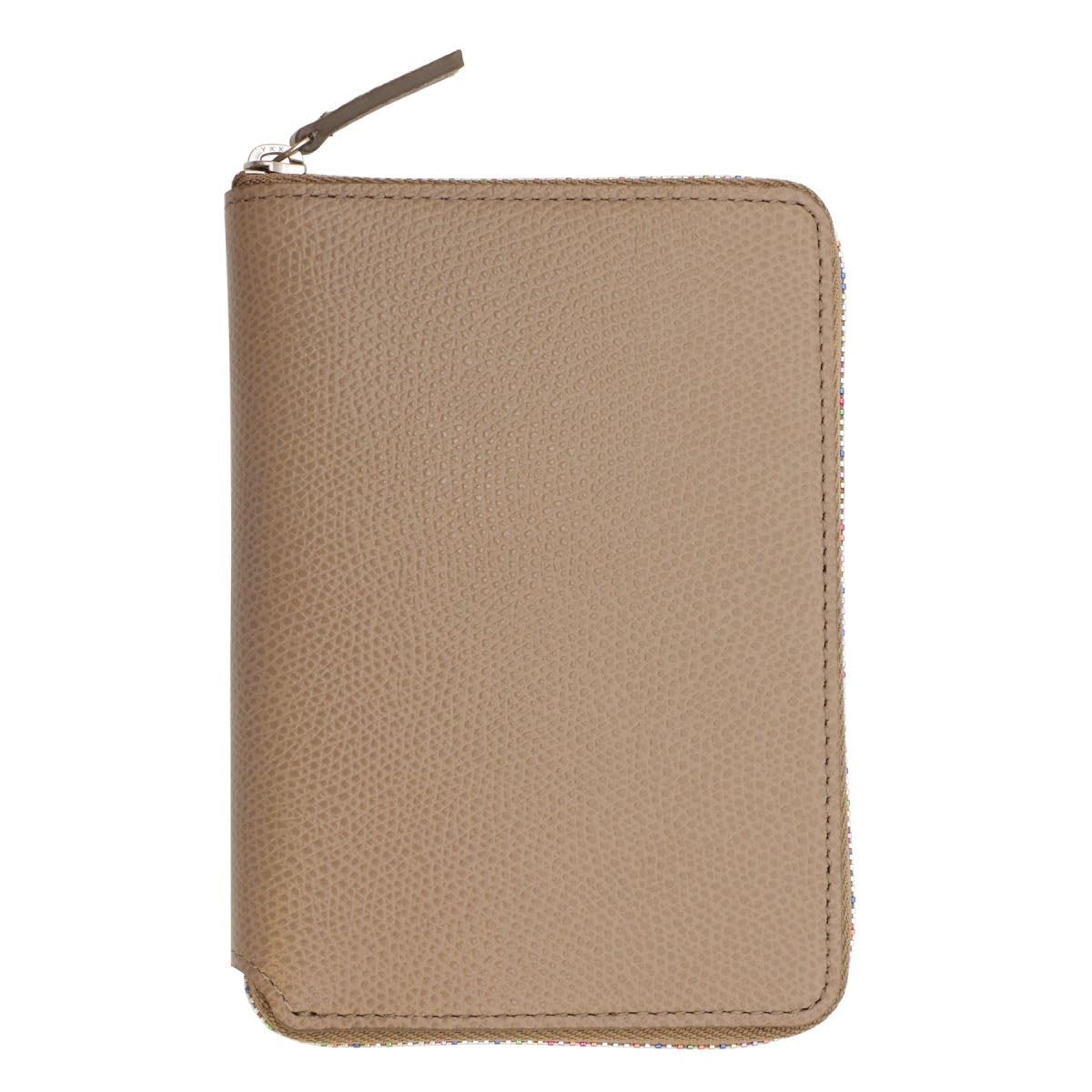 Rainbow Bliss MICRO5/Mini 5 11mm Zip System Planner [Taupe] 2139-061