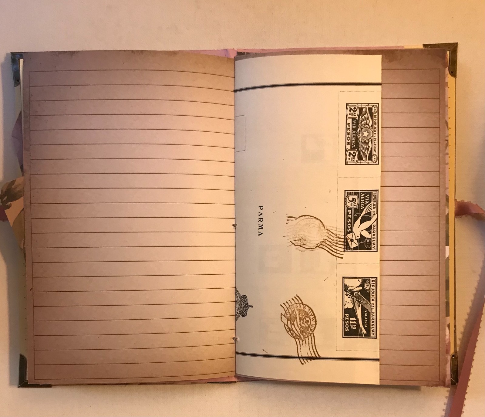 Junk Journal Handmade