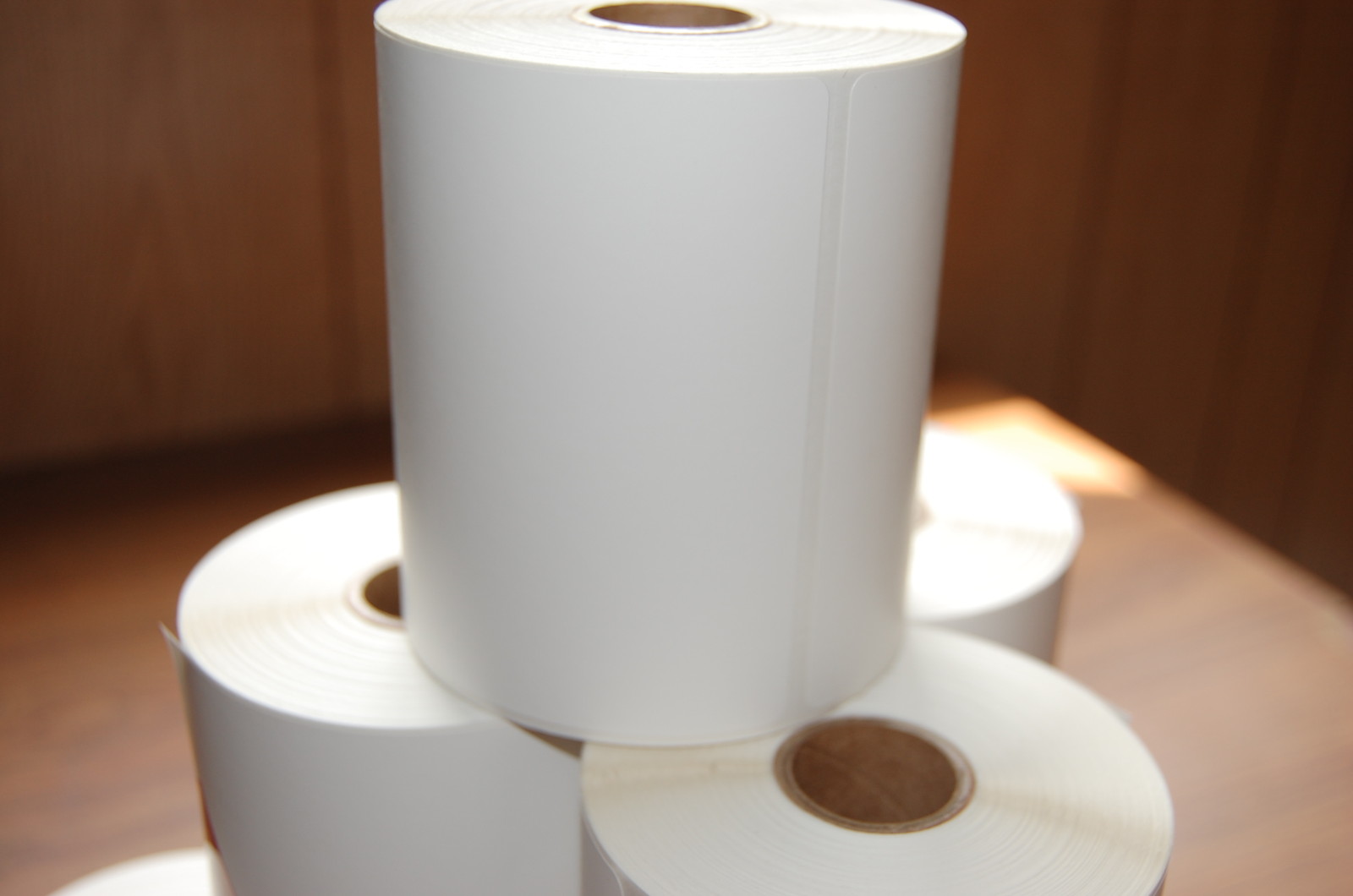 1500 4″ x 6″ Direct Thermal Labels Compatible Zebra Eltron 6 1″ Rolls of 250