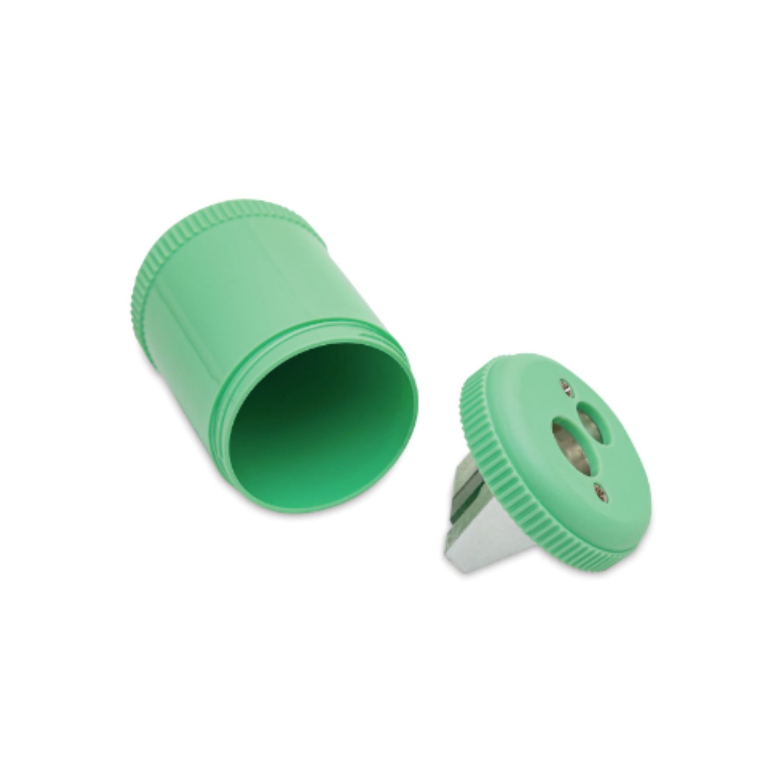 DUX Precision Pencil Sharpener: 1-1/4 in. x 2 in. (Mint)