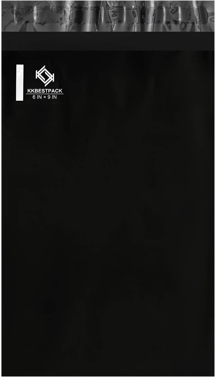 100 Large Poly Mailers 10×13 Shipping Bags for Small Business–Self Sealing Pack
