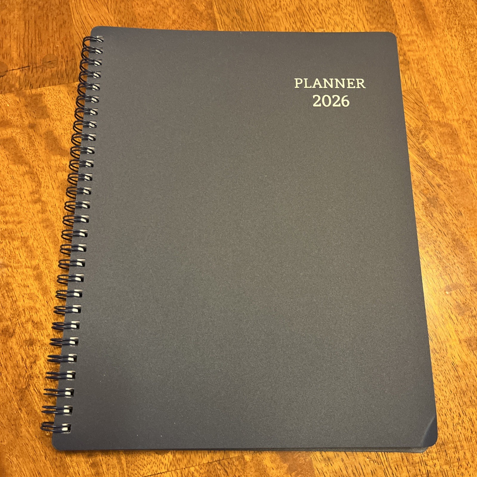 2026 BooQool Planner Book