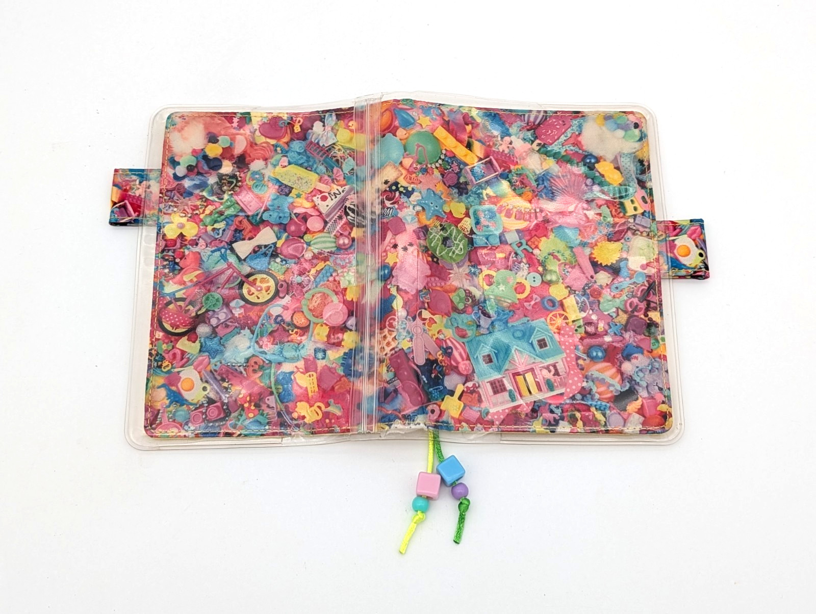 Hobonichi Techo Original A6 Cover Sebastian Masuda Thank You All 2017 Japan