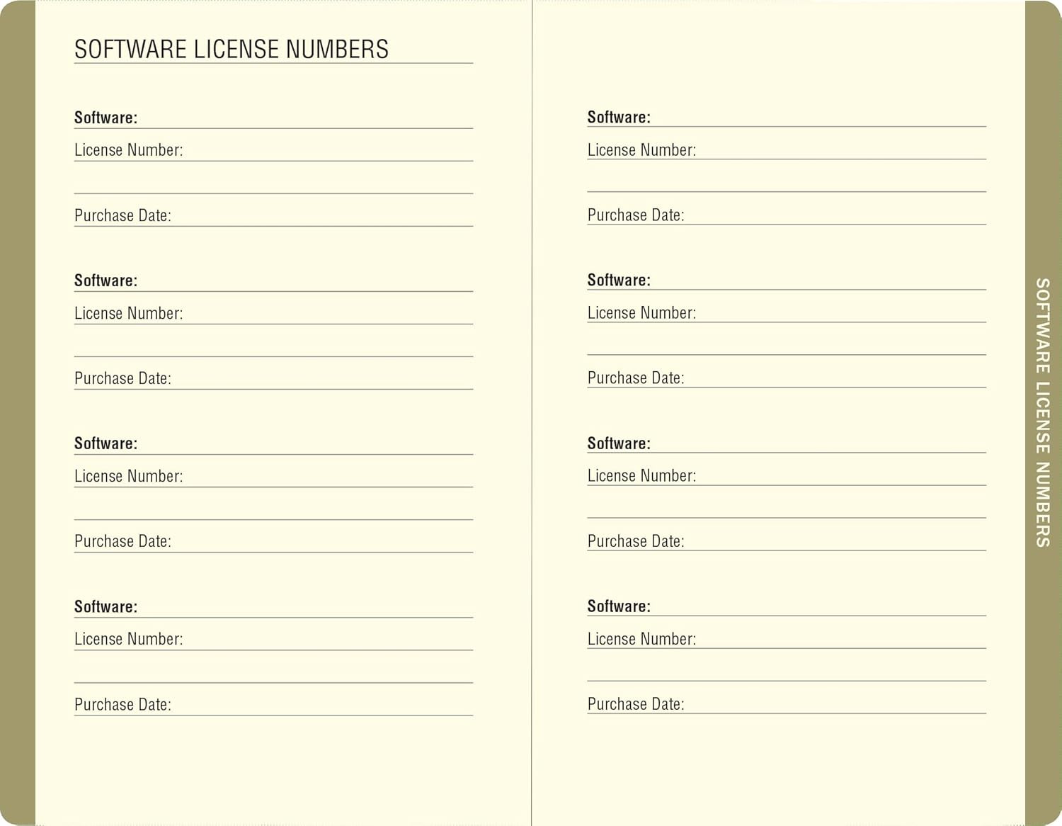 WTF? the Personal Internet Address & Password Organizer (With Removable Cover Ba