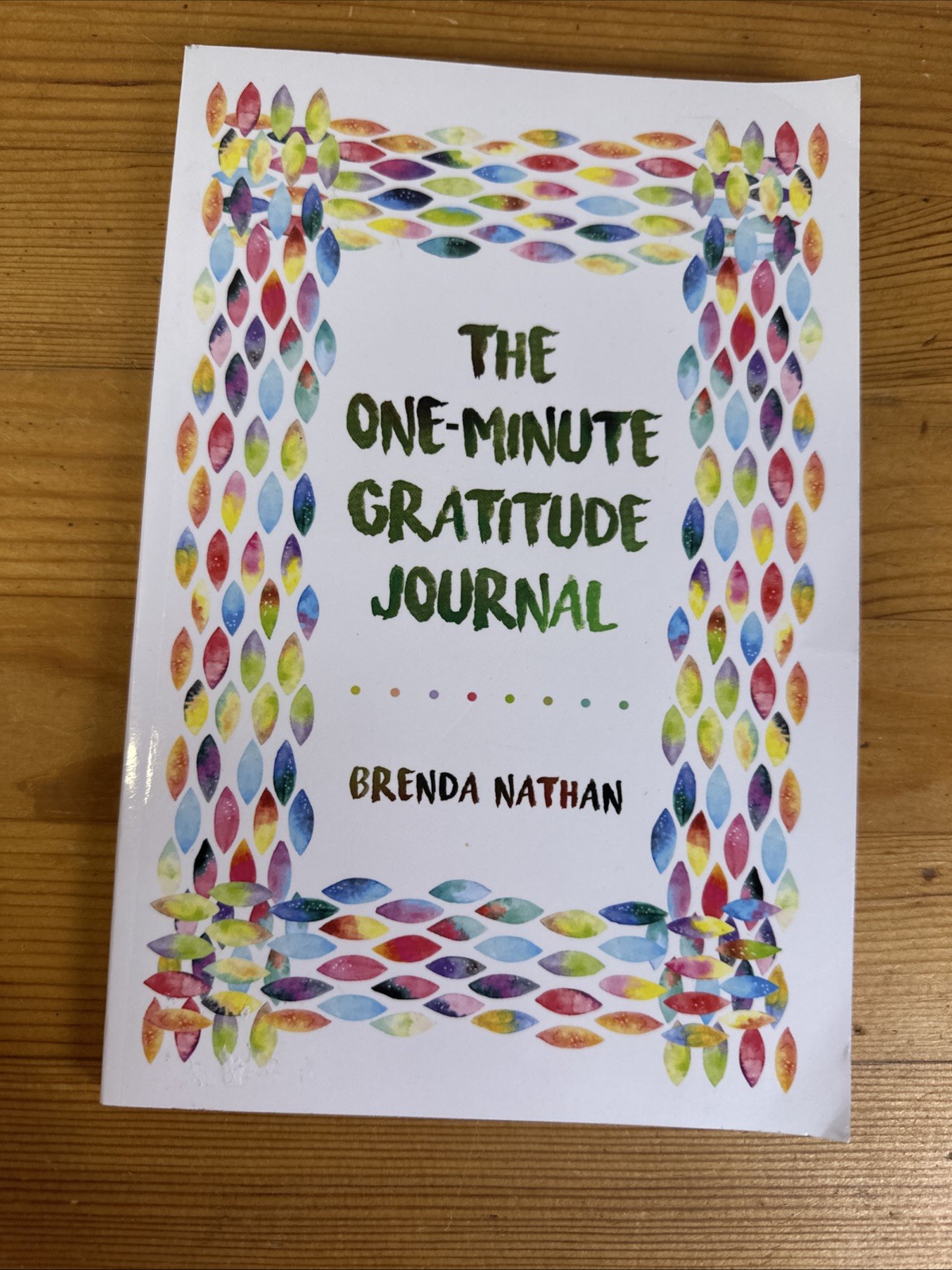 Lot Of 3 New Journals Blank, One Minute Gratitude, And Instant Journal