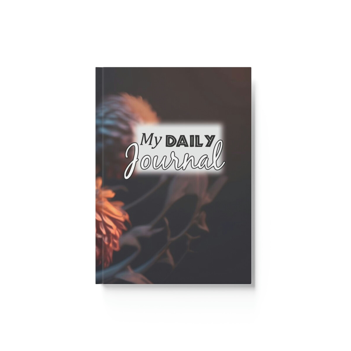 Hard Backed Journal