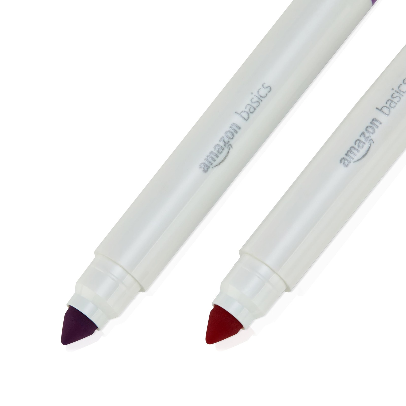 Amazon Basics Colored Washable Markers for 1 Count (Pack of 10), Multicolored