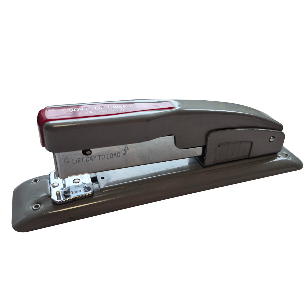 Vintage Swingline 400 Stapler | Govt of Canada Cat No. 4339 | USA Made 1950s