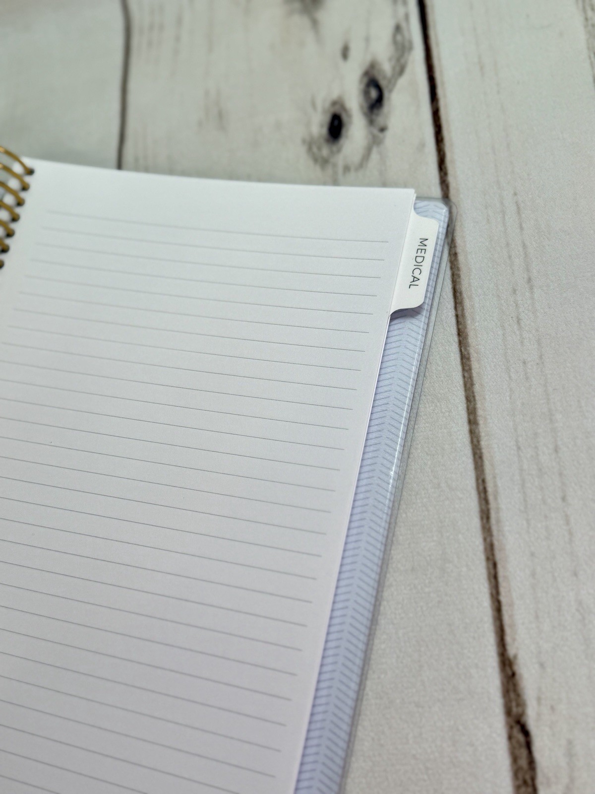 NEW Plum Paper A5 Month Hourly Daily Planner Feb – July 2026 Gold Coil Pink