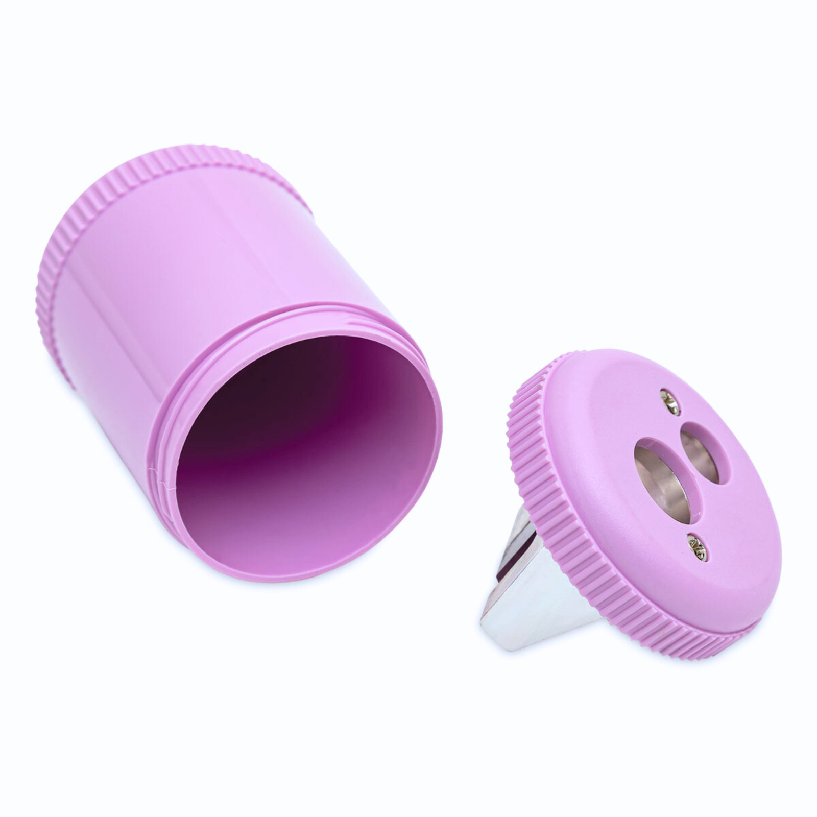 DUX Precision Pencil Sharpener: 1-1/4 in. x 2 in. (Mint)