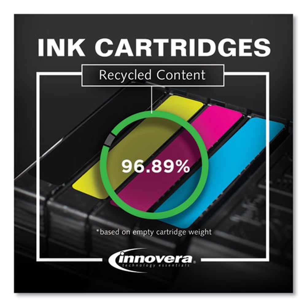 Innovera 56145A 930 Page-Yield Remanufactured Ink Replacement for 45A – BK New
