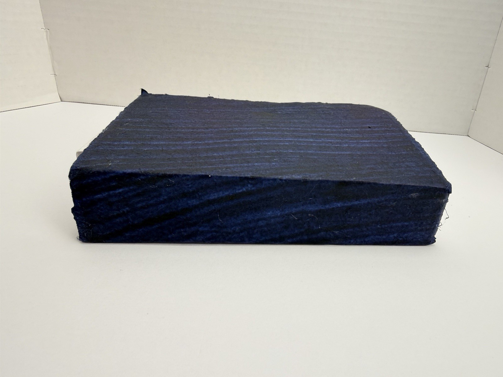 Lamali Paris TopDrawer Medium Notebook Journal Cotton Sewn Bound Indigo Handmade