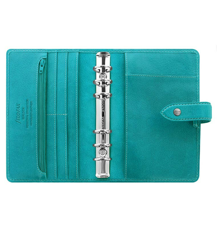 Filofax A5/Personal/Pocket Malden Diary Planner Leather Notebook Organiser #B9