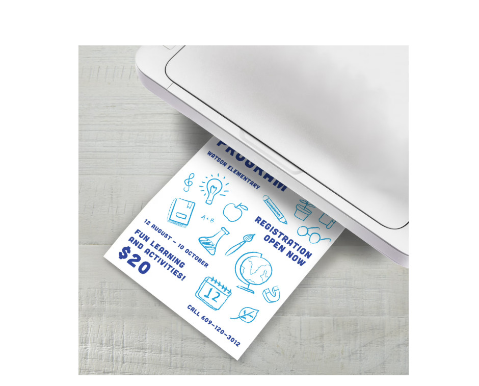 Copy Paper 8.5″ x 11″ 94 Brightness 4000 Sheets / 8 Ream.NEW FreeShip