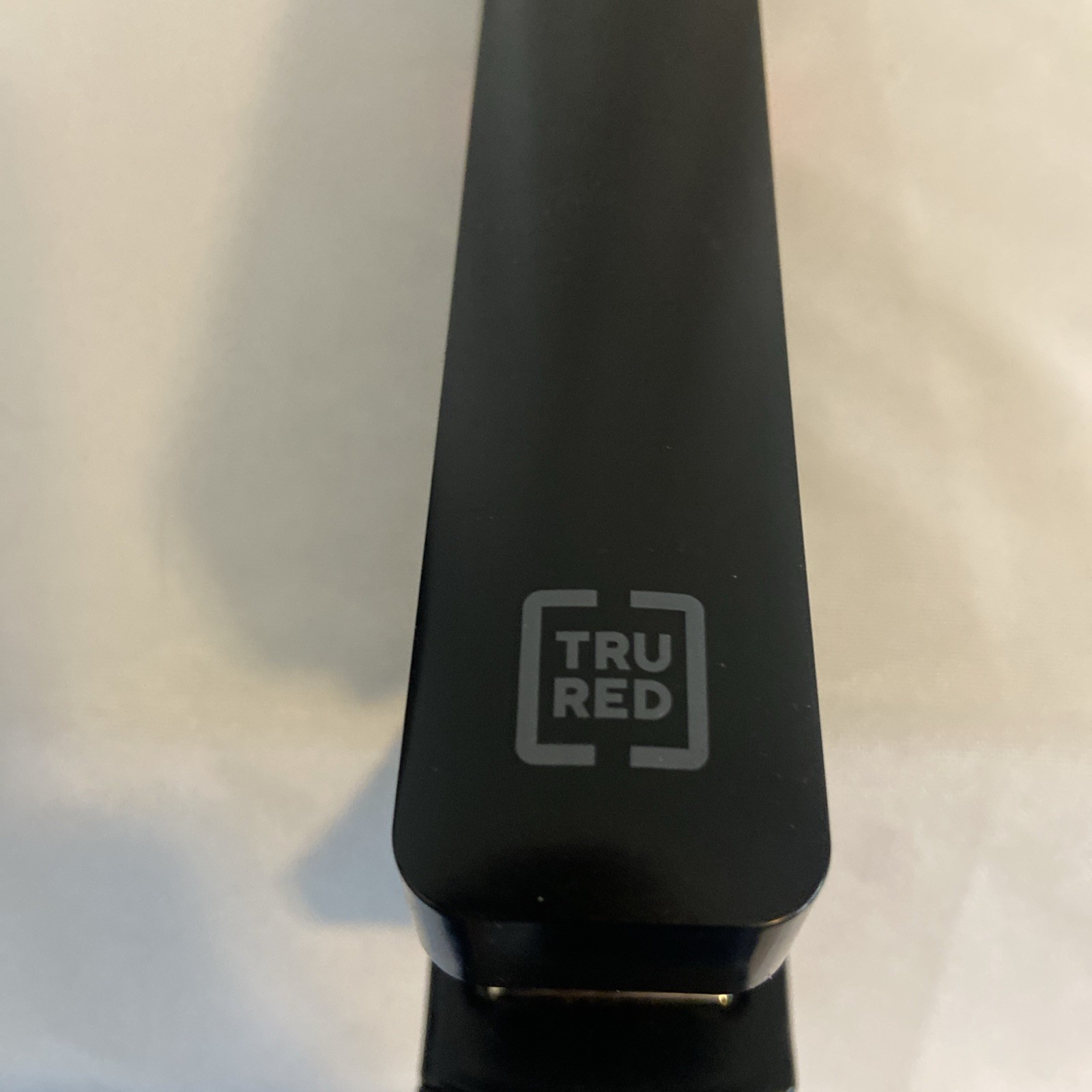 Tru Red Long reach 16 inch stapler 20 sheet capacity X/condition