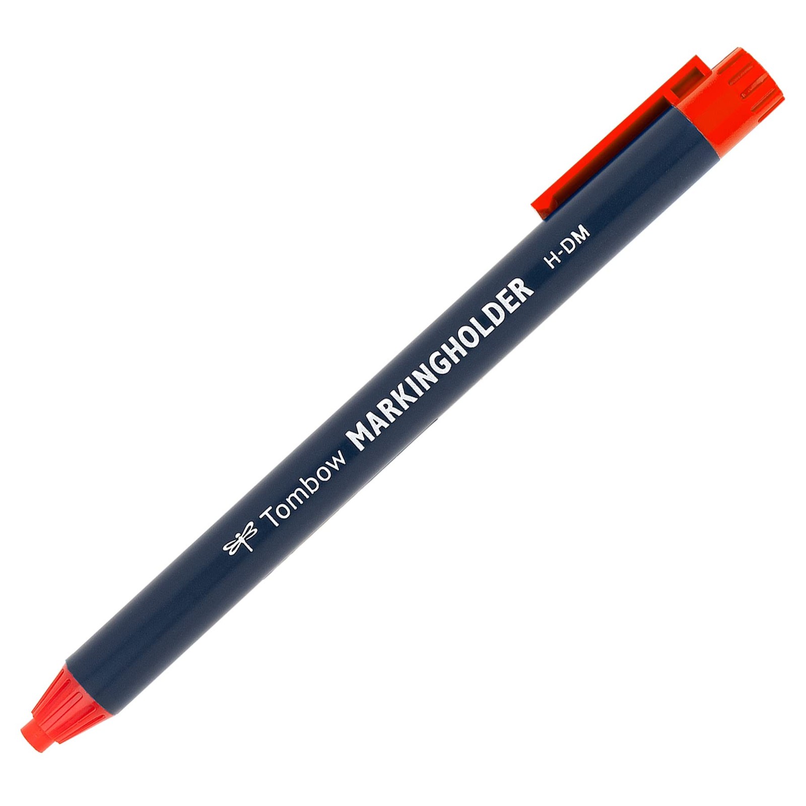 Tombow Marking Holder – Red H-DM25 Industrial Marker