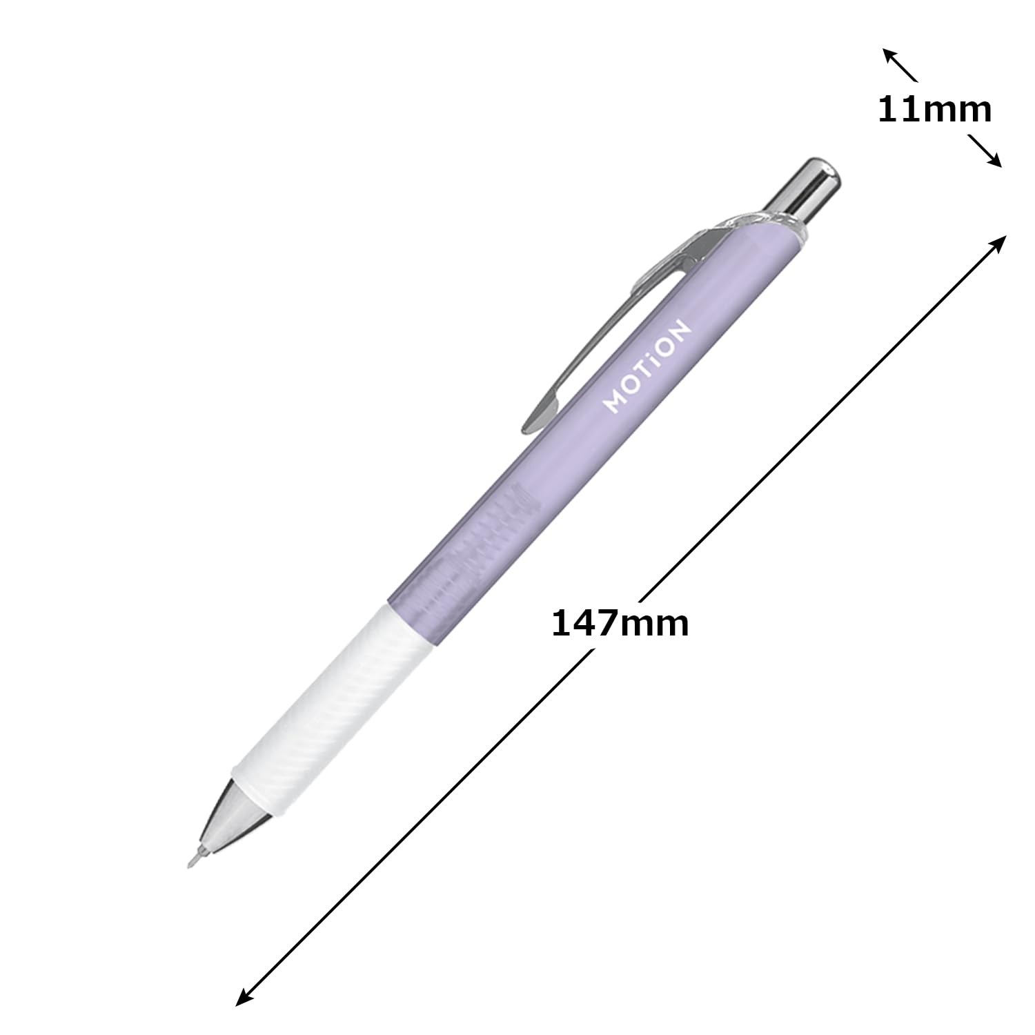 Mechanical penncil Energel Purple 225334