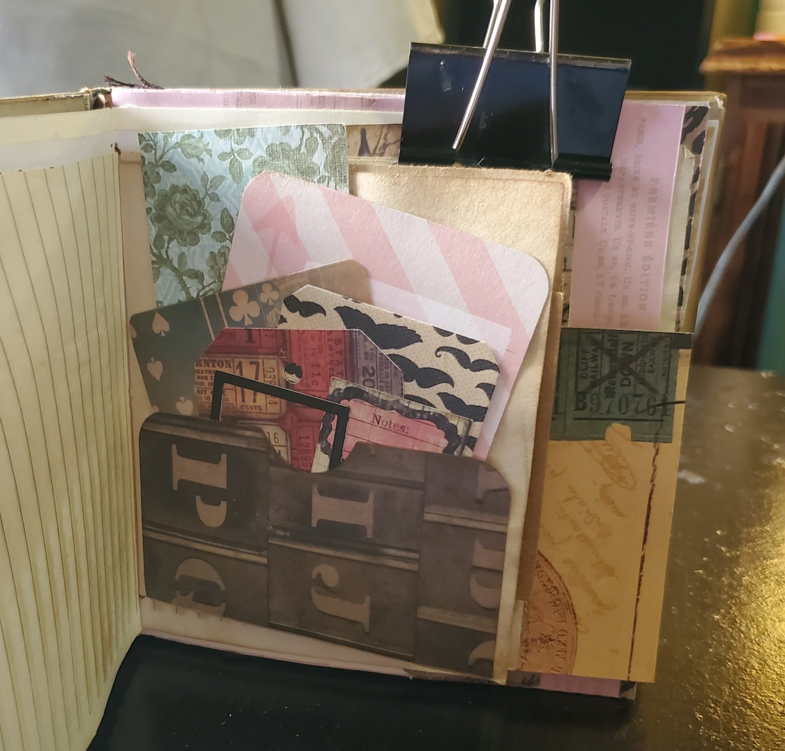 Junk Journal