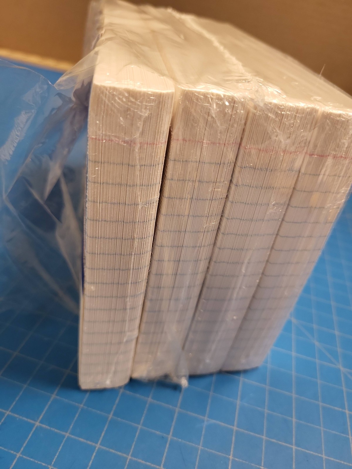 Oxford 5×8 Ruled Index Cards 500 Count White Large Note Cards 40805 Vintage