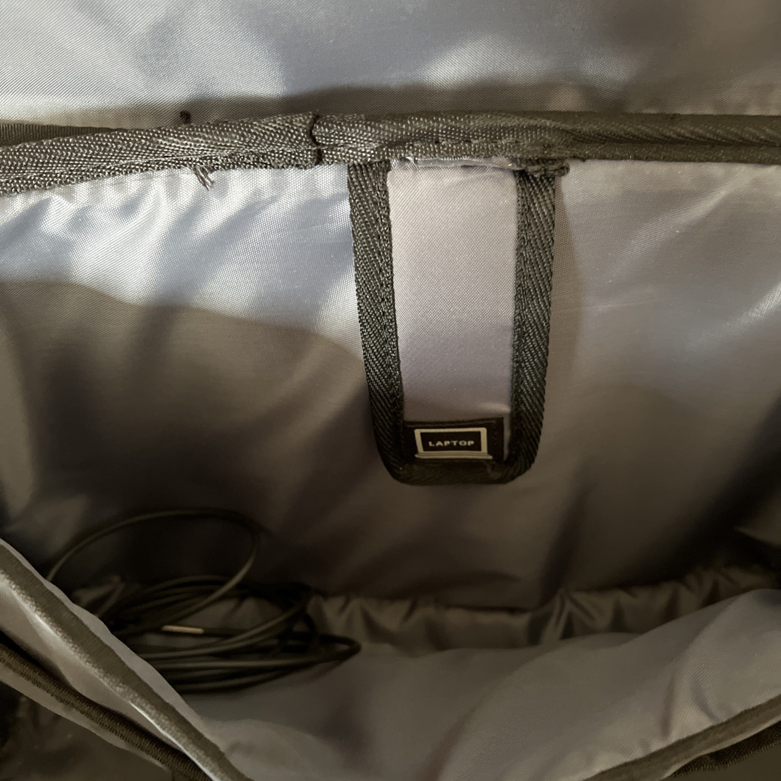 Uline Portable Mobile Desk Box Container Carrying Case Laptop File Clipboard