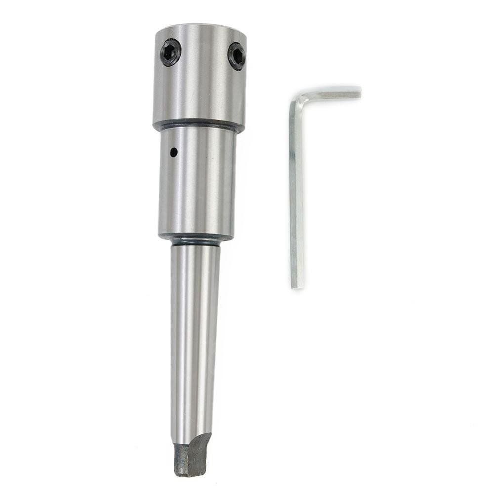 For MORSE 19mm 3/4″Weldon Holder MT 2 Rota Broach-Annular Cutter Adaptor