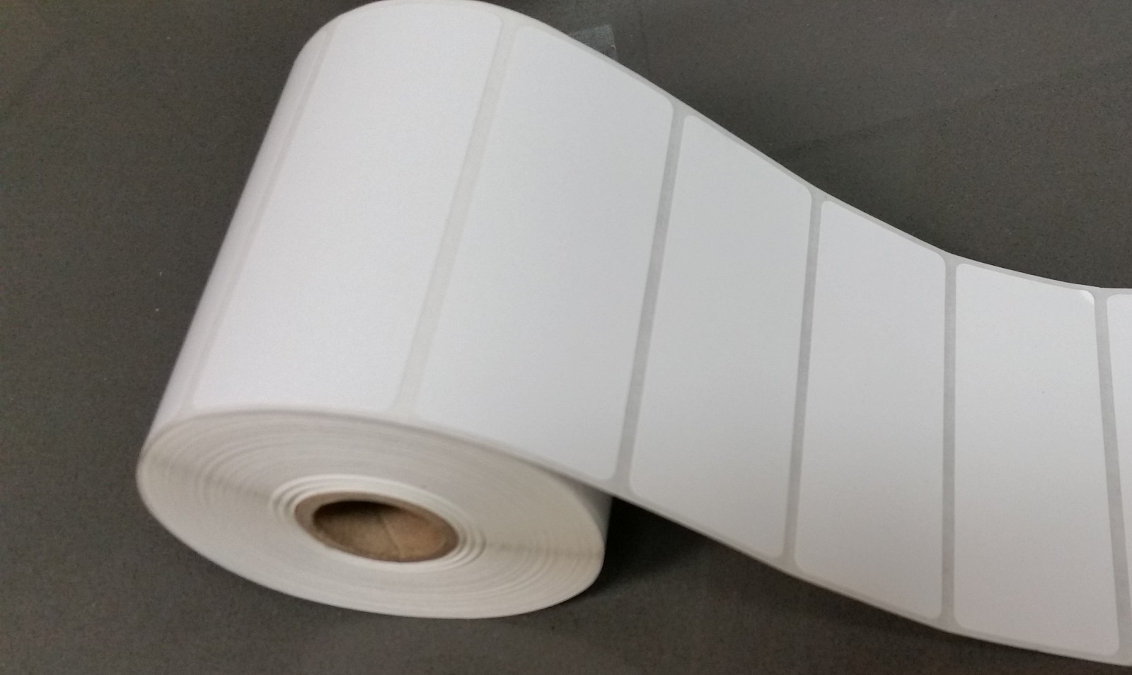 9 Rolls Direct Thermal 4″ x 1.5″ Labels,1″ core for 4″ Wide Small Label Printers
