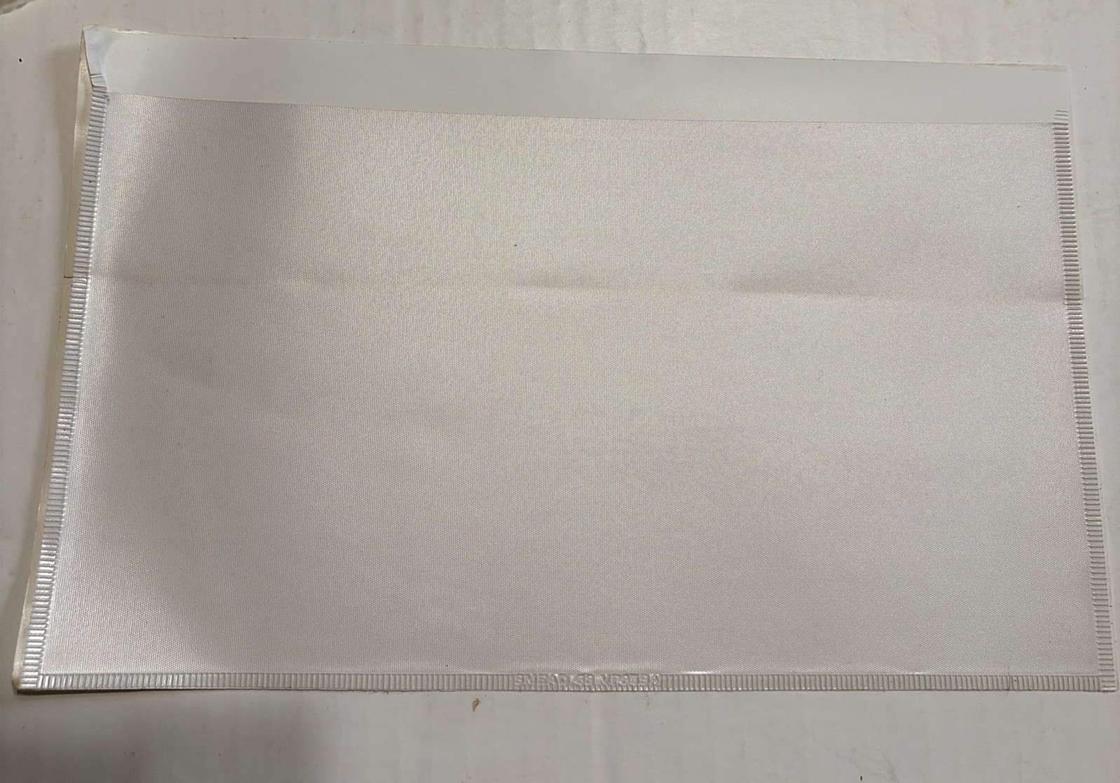 Vintage Self-Adhesive 10 Pockets For 8×5 Card 8”x5” Index NOS