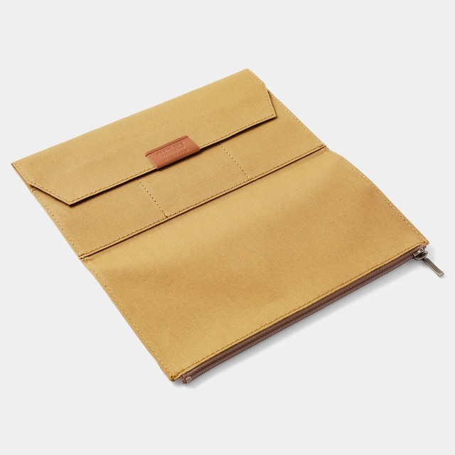 TRAVELER’S Notebook Cotton Zipper Case TRAVELER’S Notebook size