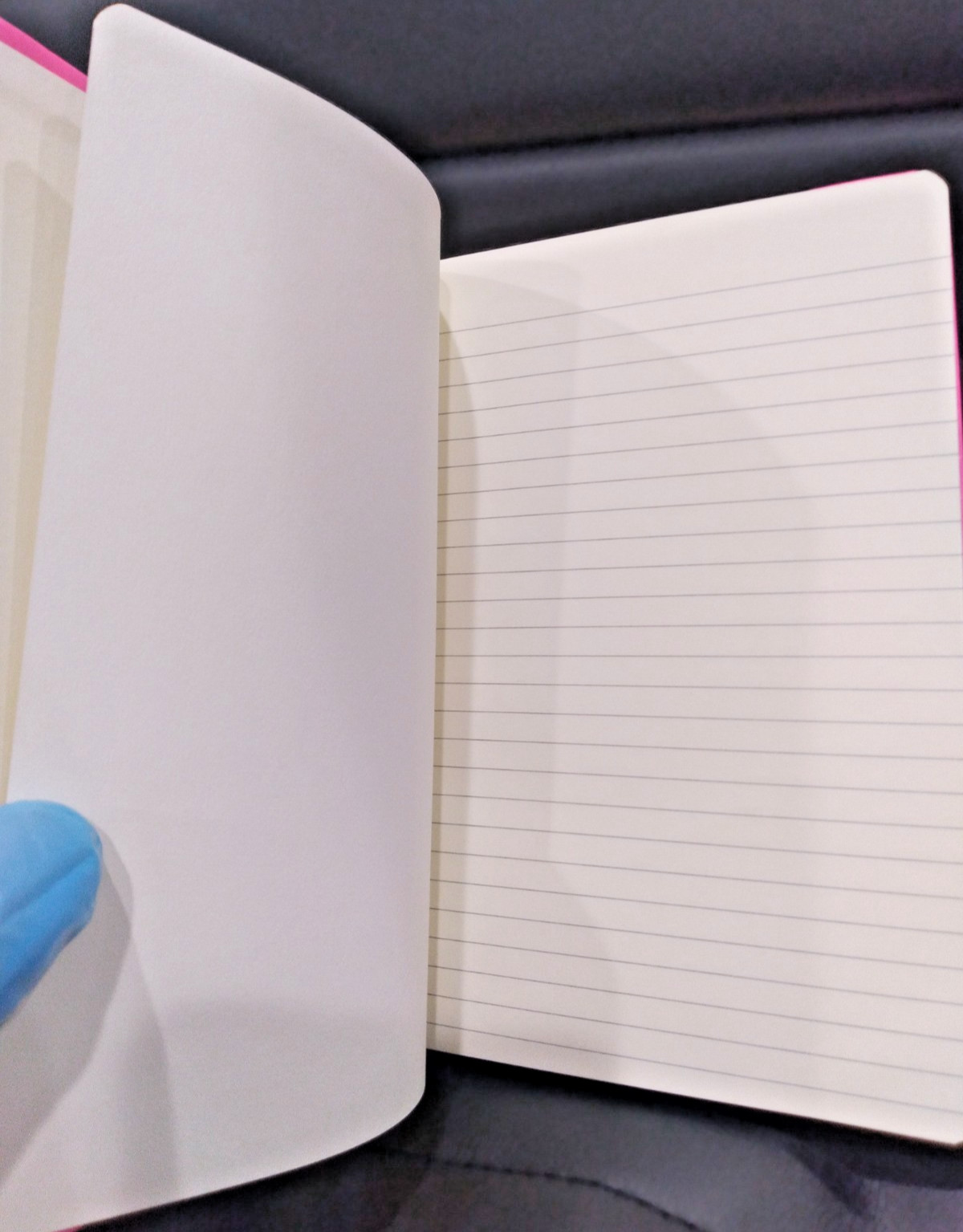 *Pen+Gear Pink Journal 8.25 x 6 Ruled Lined Hardcover Notebook 160 Pages