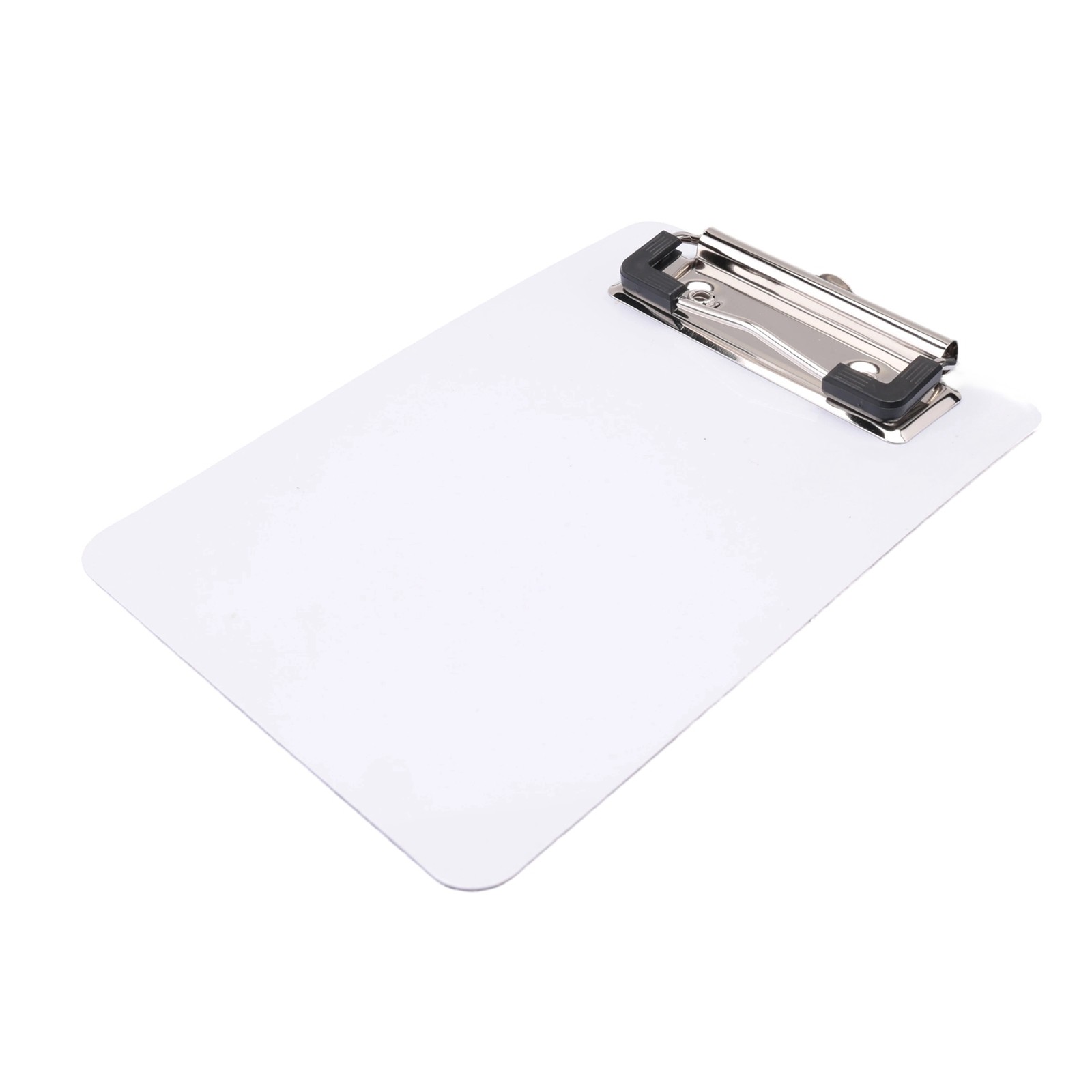 4inch X 6inch Clipboard Size Plastic Clipboard Y6Q57881