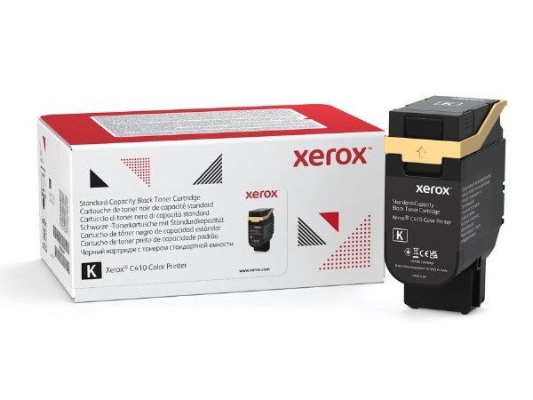 Xerox 006R04677 2400 Page-Yield Toner – Black New