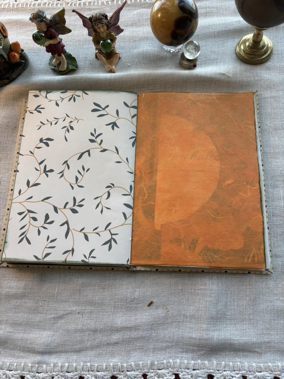 Journal – Whimsical Garden