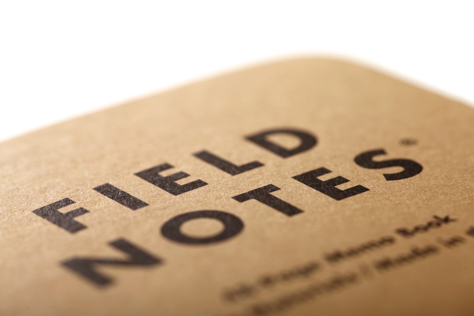 Field Notes Mixed 3-Pack Memo Notebooks Set 48-pages FN-04 NEW Sealed Package
