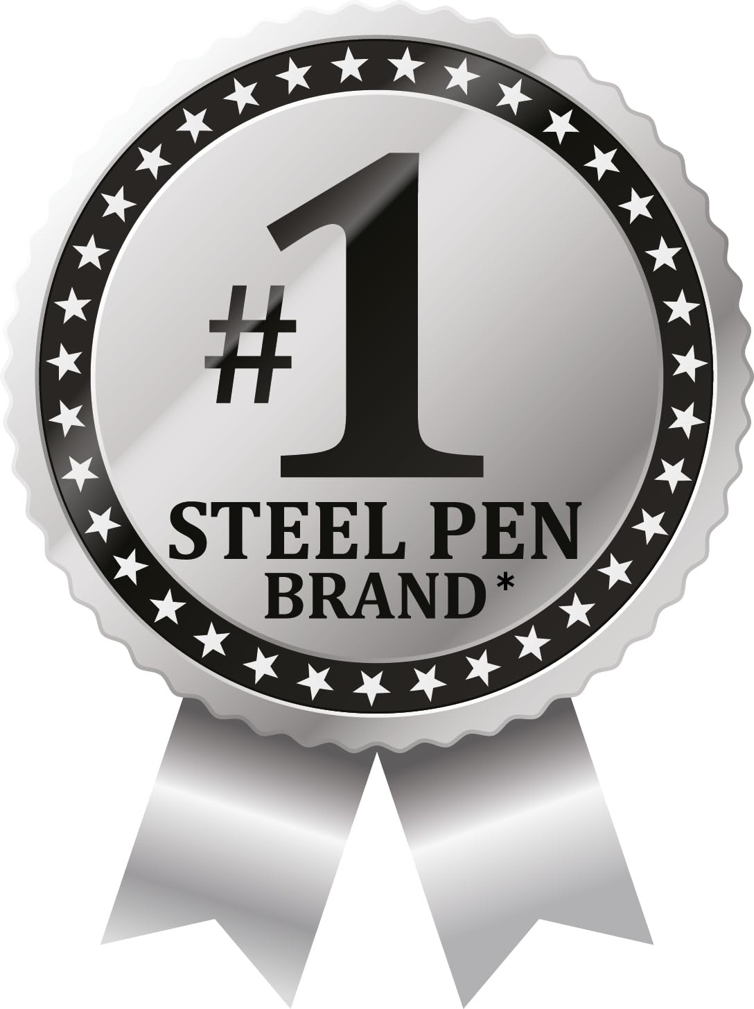 Zebra Pen F-301 Ballpoint Black Ink Fine Point 1 Count (Pack of 4), D