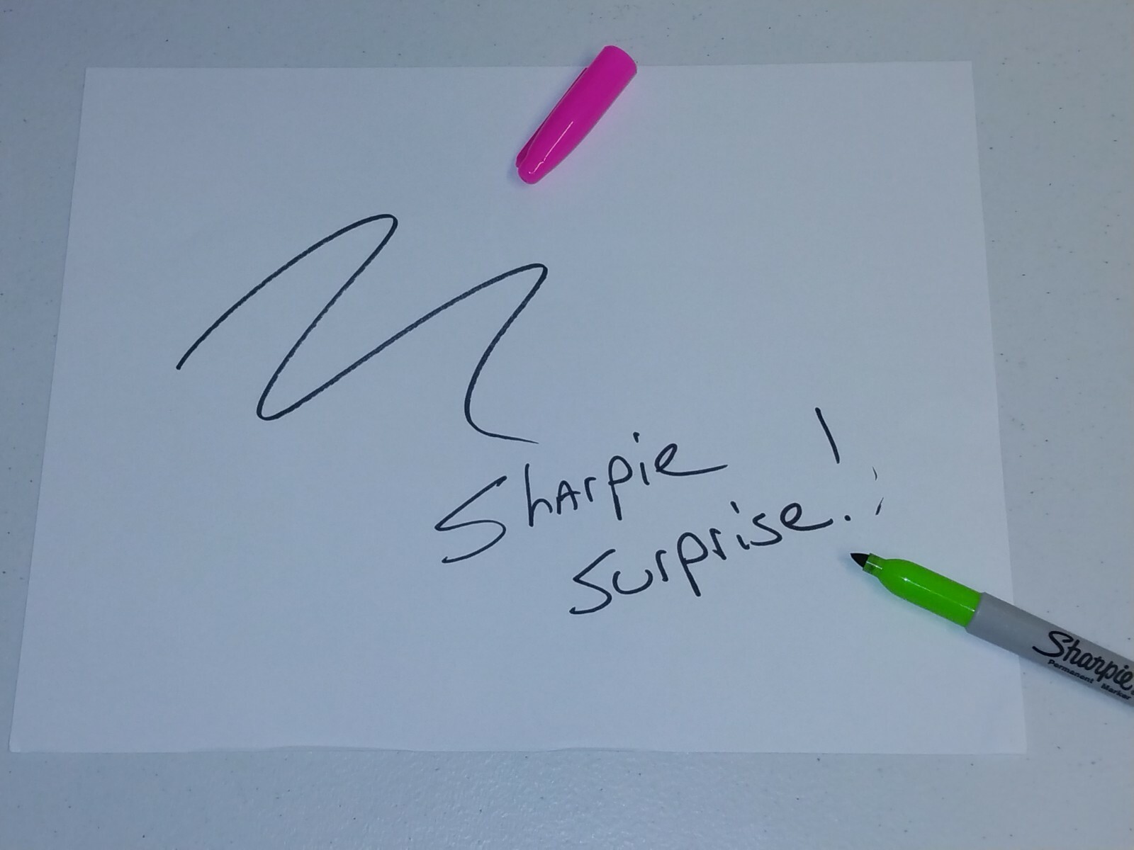 30ct Sharpie Marker Lot: Factory Assembly Errors/ Overstock/ Random Ink Colors
