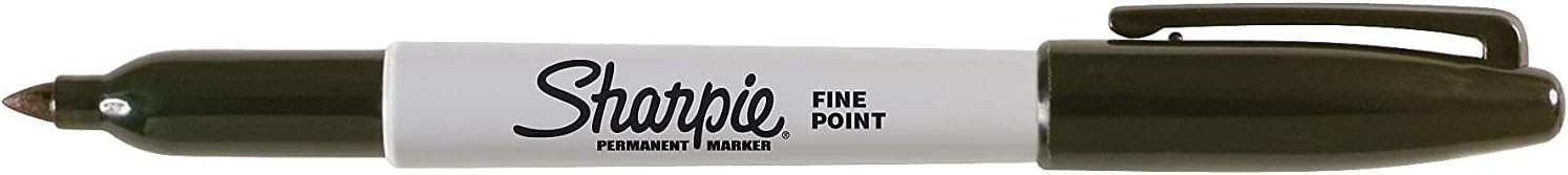 SAN30001 – Permanent Fine Point Marker