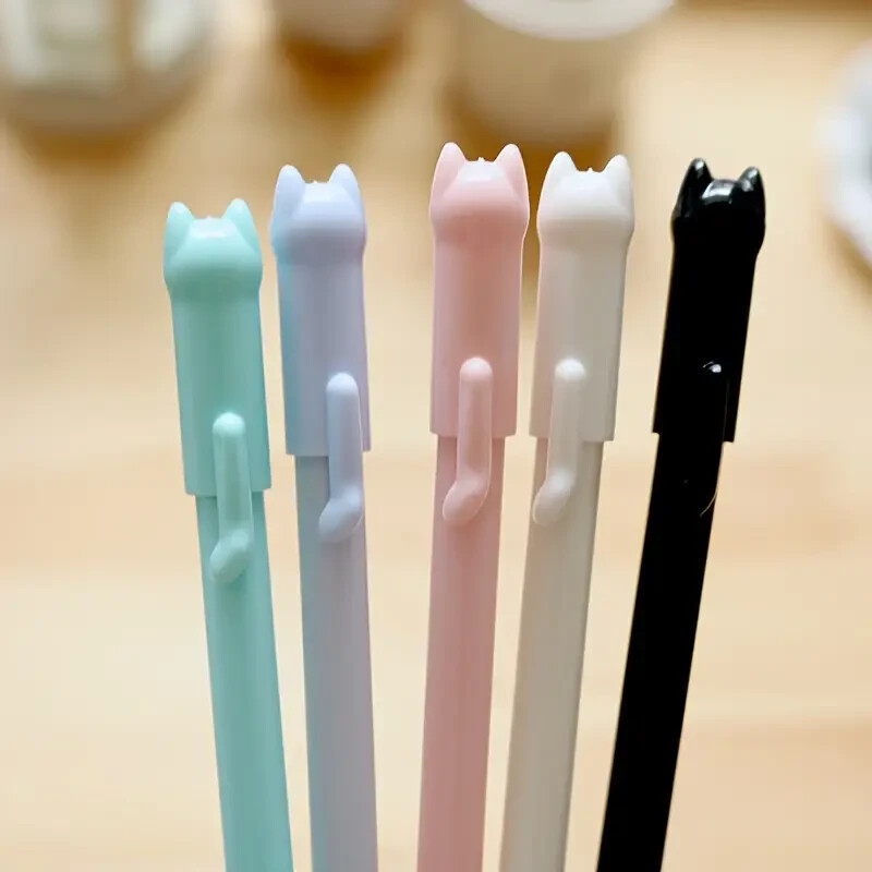 Office Supplies For the Cat Lover in Your Life (Set #1)