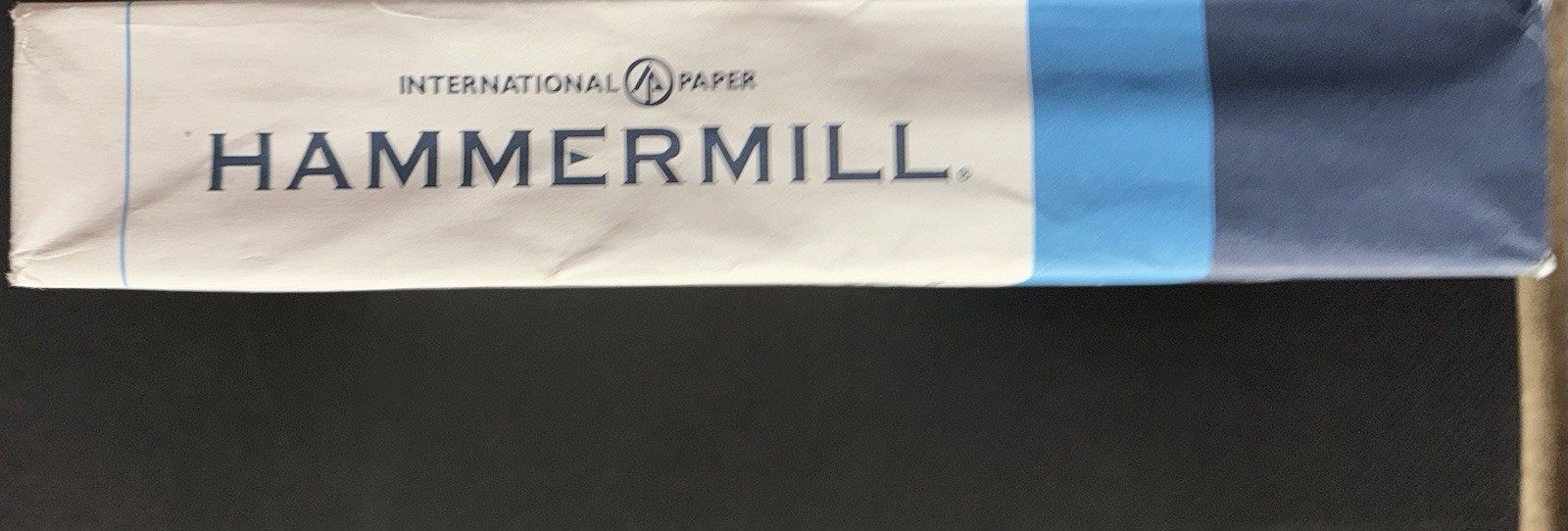 Hammermill Paper 1 Ream: Copy Print 20 lb 92 B. 500 Sheets 216 x279 mm 8.5 x 11