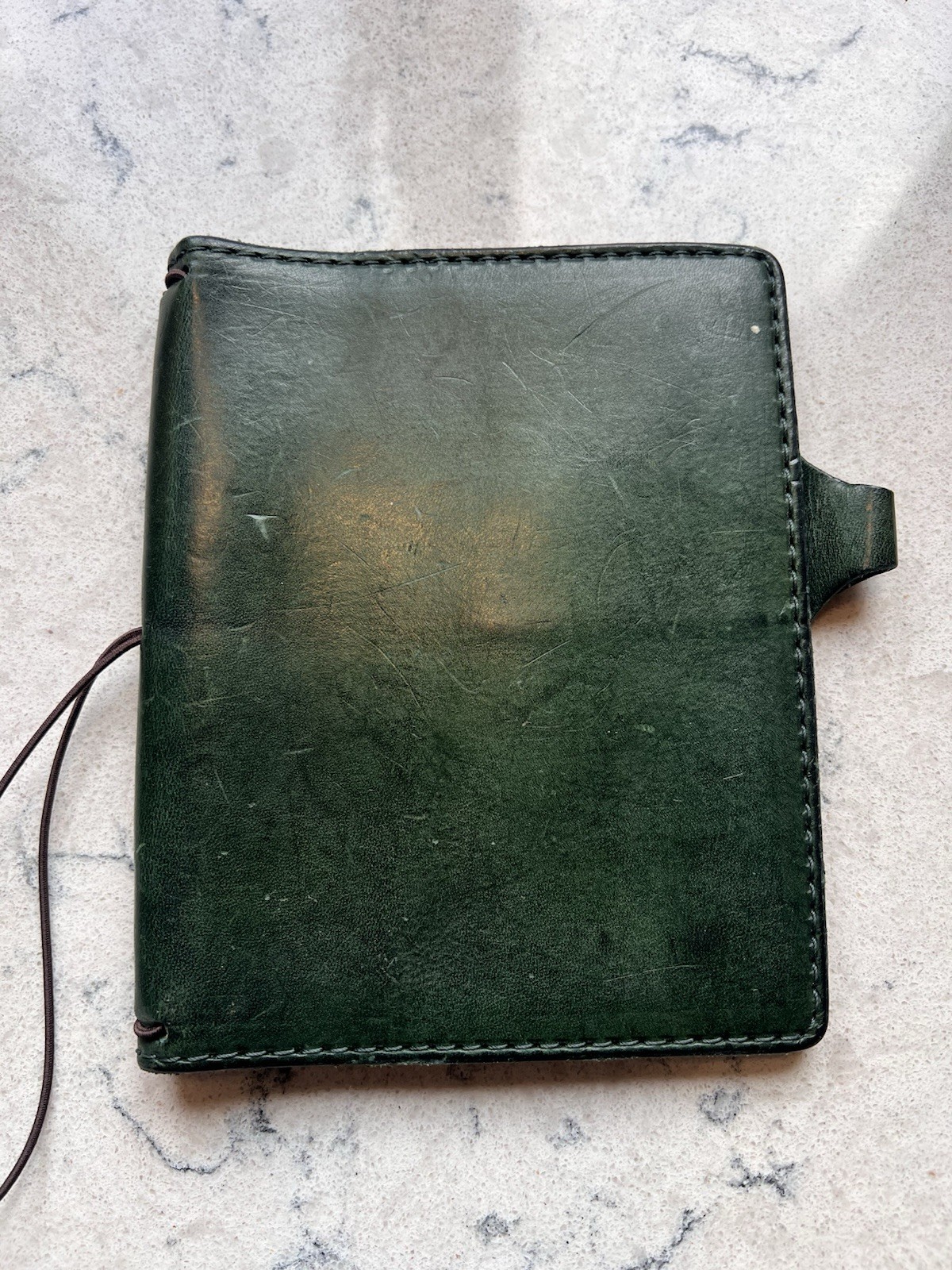 Traveler’s Notebook Chic Sparrow A6 -Tea Shop-Matcha