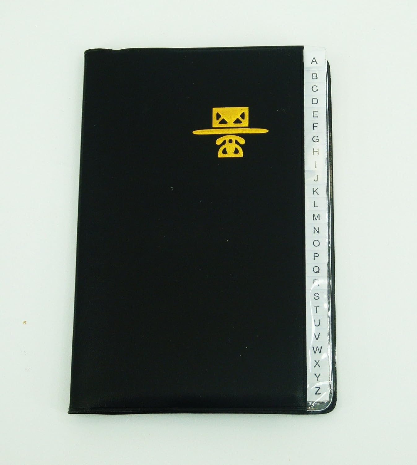 Personal Phone and Address Book Medium Size 4 Inch X 6 Inch