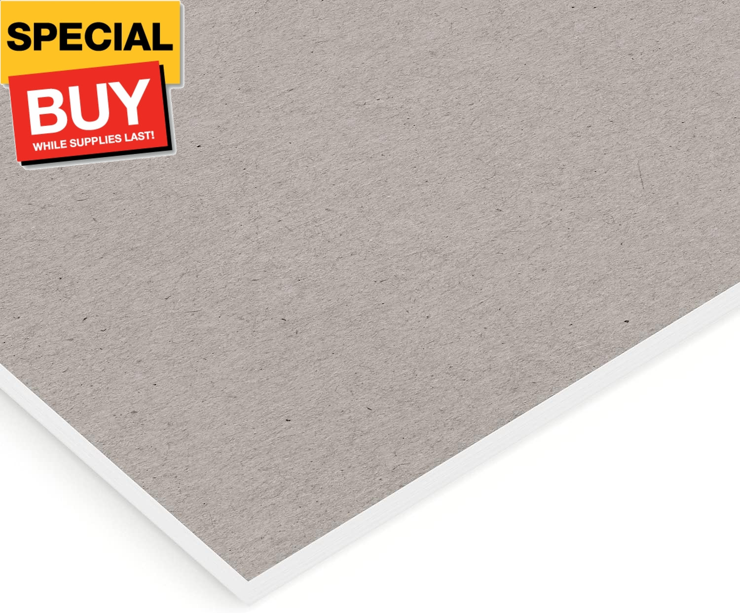 163444 Notepads 4-Inch X 6-Inch Unruled White 100 Sh./Pad 12 Pads/Pk