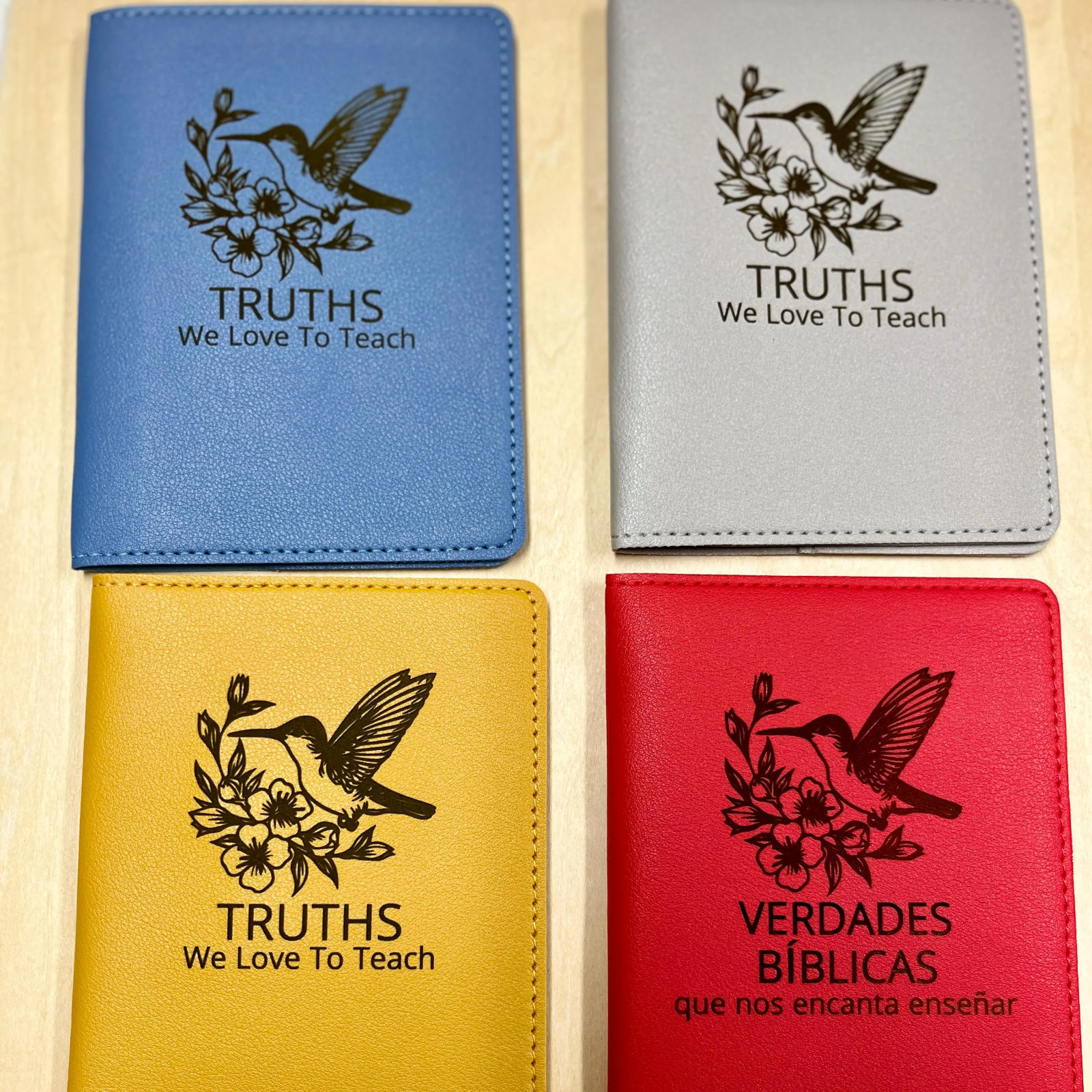 JW New Tract Holder
