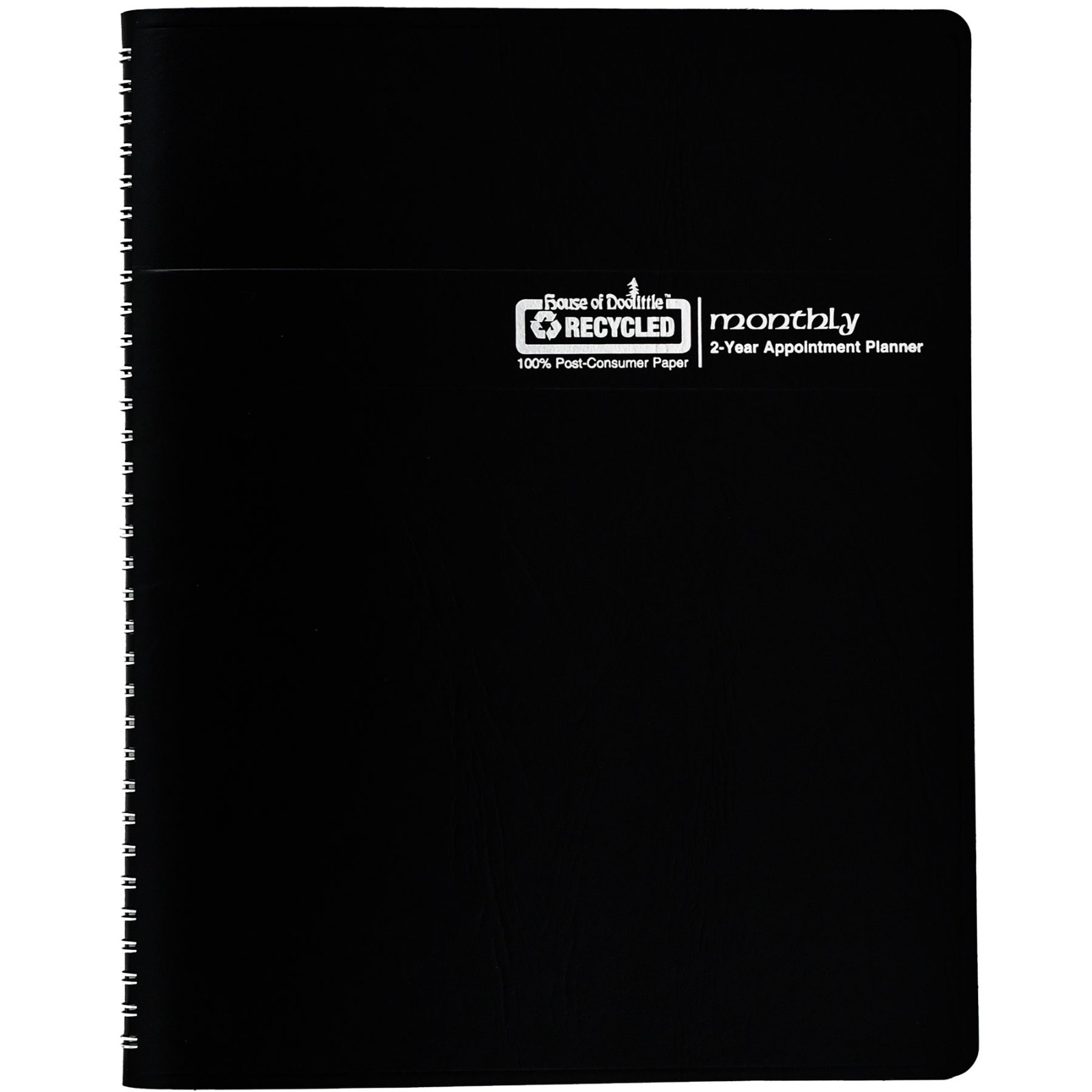 2026 & 2027 House of Doolittle 2620-02 HOD262002 2-Year Monthly Planner, 8.5×11″