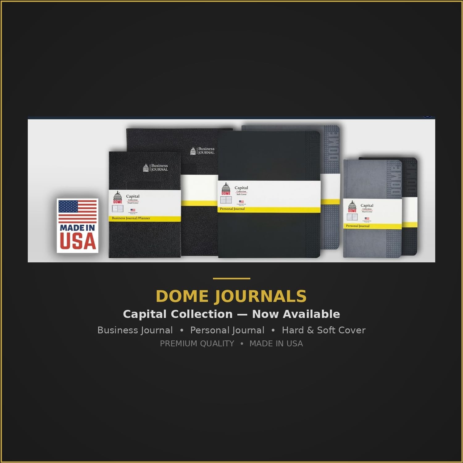 DomeSkin Dome DOM600 Bookkeeping Record Book Weekly 128 Pages 9 x11 Inches, Brow