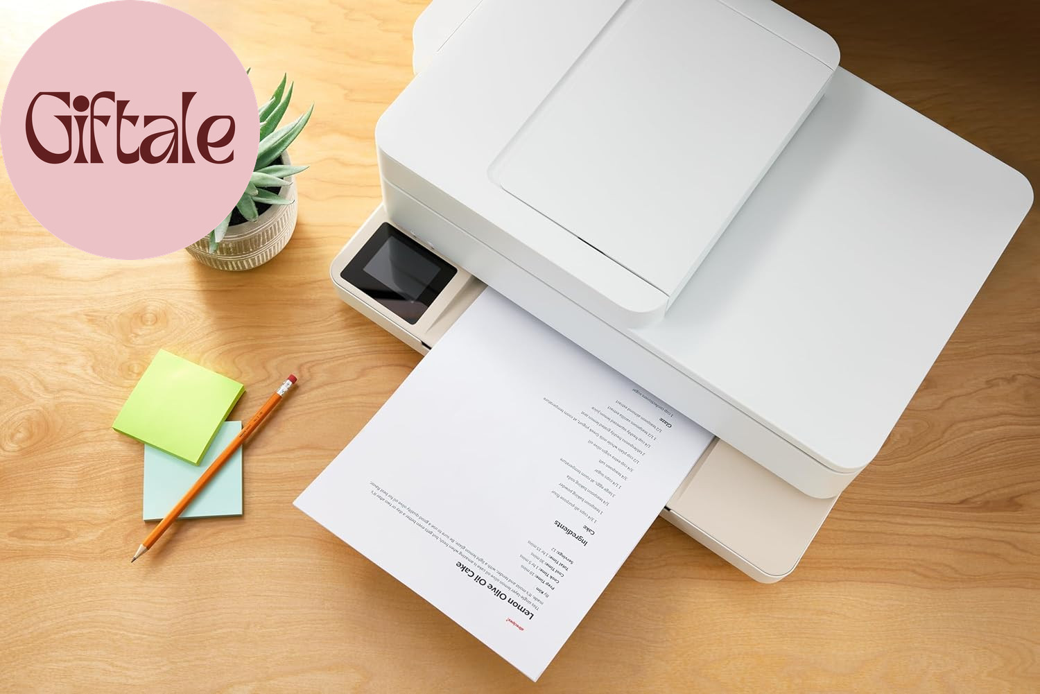 Multipurpose Copy Printer Paper, 20 Lb, 8.5 X 11 Inches, 8 Reams (4,000 Sheets),