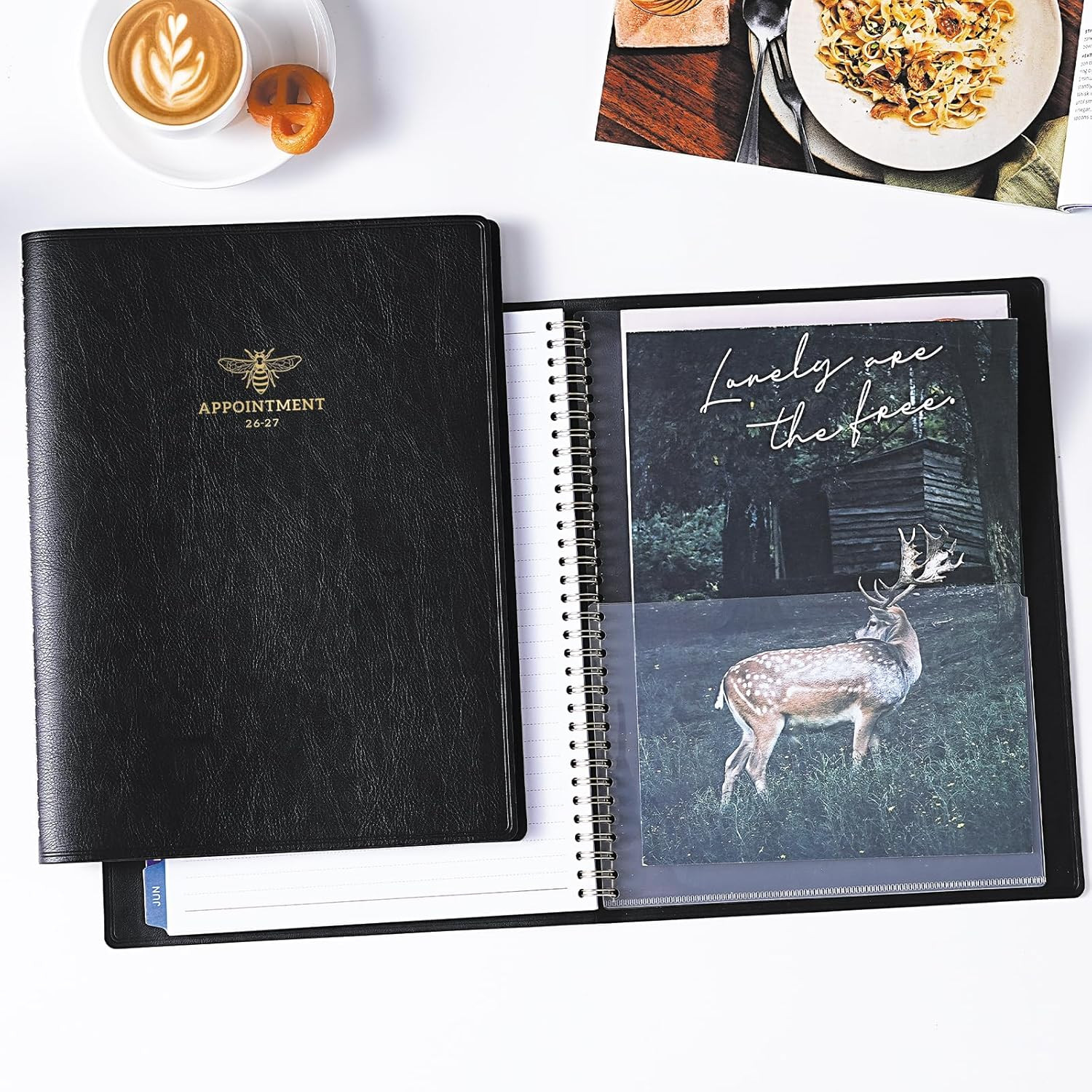Appointment Book 2026-2027 – Appointment Planner 2026-2027 from July 2026 – June